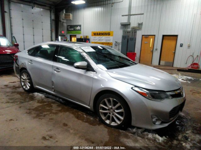 toyota avalon 2013 4t1bk1eb7du025152