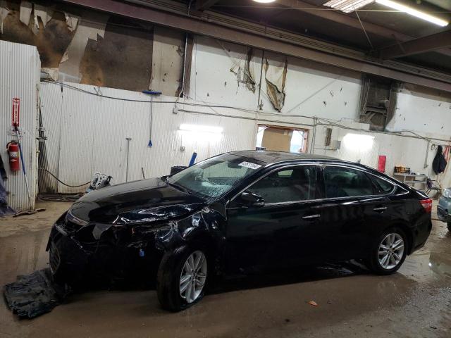 toyota avalon 2013 4t1bk1eb7du033932