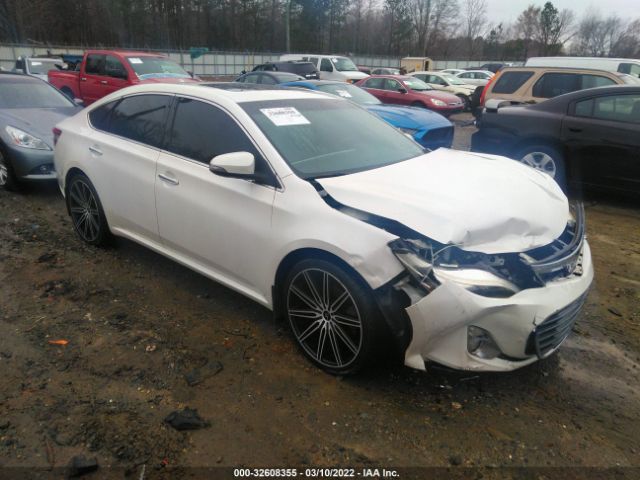 toyota avalon 2013 4t1bk1eb7du035924