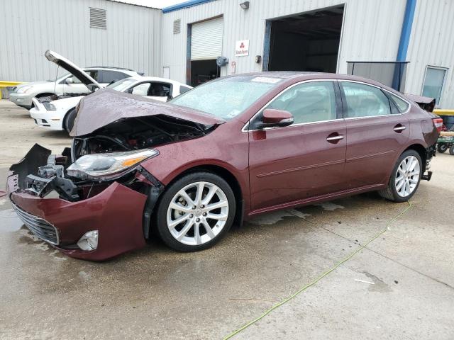 toyota avalon 2013 4t1bk1eb7du040525