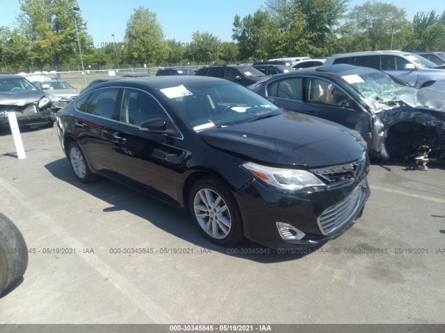 toyota avalon 2013 4t1bk1eb7du044526