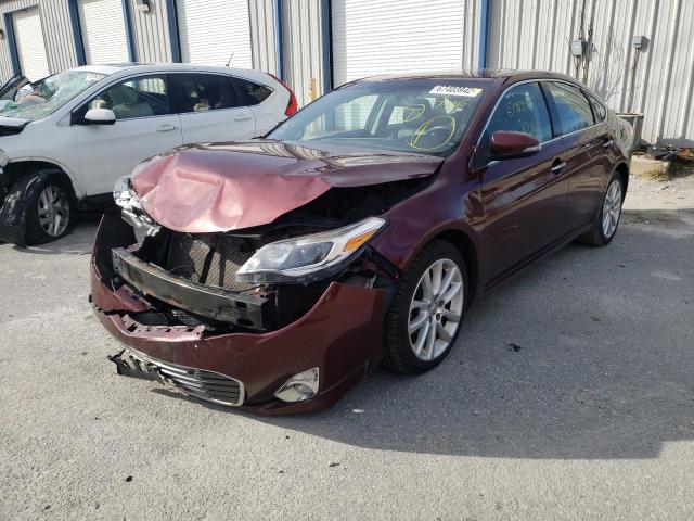 toyota avalon bas 2013 4t1bk1eb7du047877