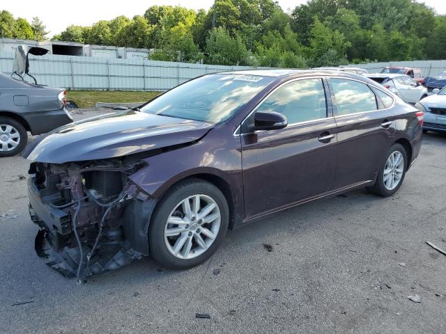 toyota avalon 2013 4t1bk1eb7du053825