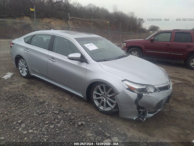 toyota avalon 2013 4t1bk1eb7du065571