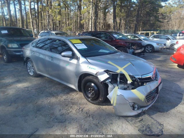 toyota avalon 2013 4t1bk1eb7du070771