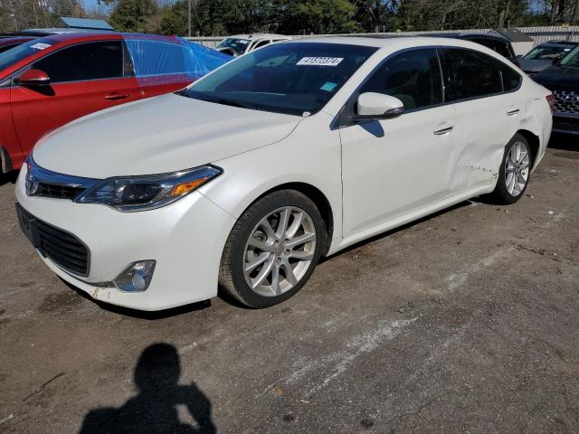 toyota avalon 2013 4t1bk1eb7du071256