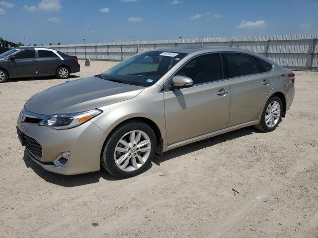 toyota avalon 2013 4t1bk1eb7du073427