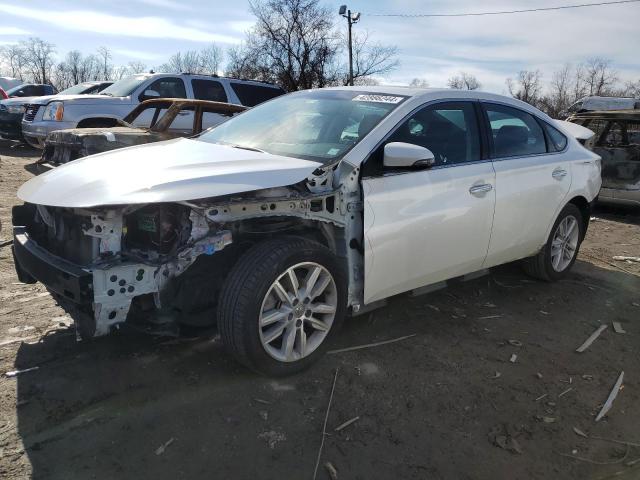 toyota avalon 2013 4t1bk1eb7du075615