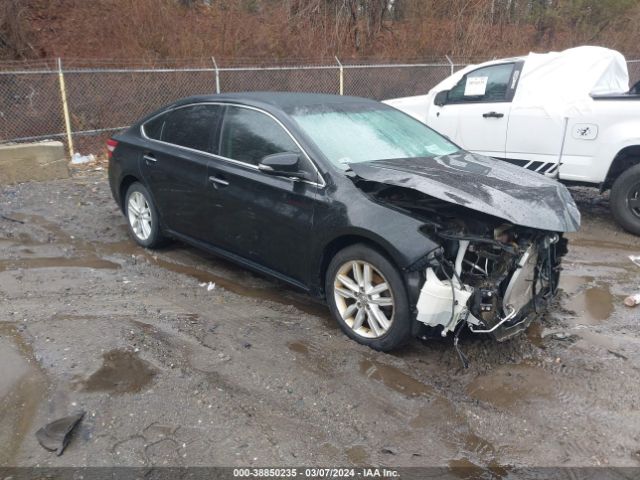 toyota avalon 2014 4t1bk1eb7eu079343