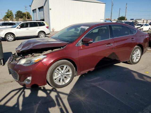 toyota avalon bas 2014 4t1bk1eb7eu091329