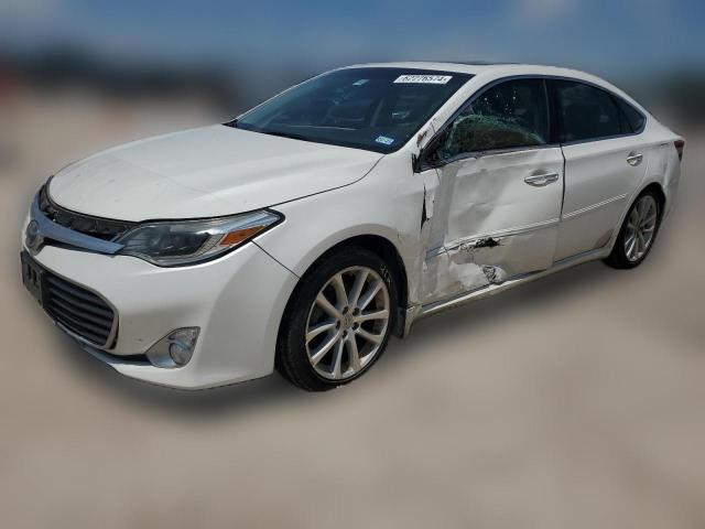 toyota avalon 2014 4t1bk1eb7eu091878