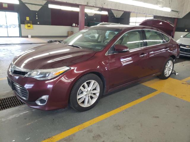 toyota avalon bas 2014 4t1bk1eb7eu102944