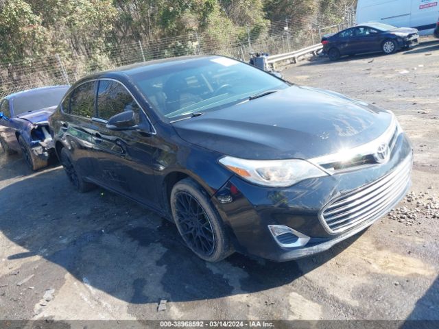 toyota avalon 2014 4t1bk1eb7eu129903