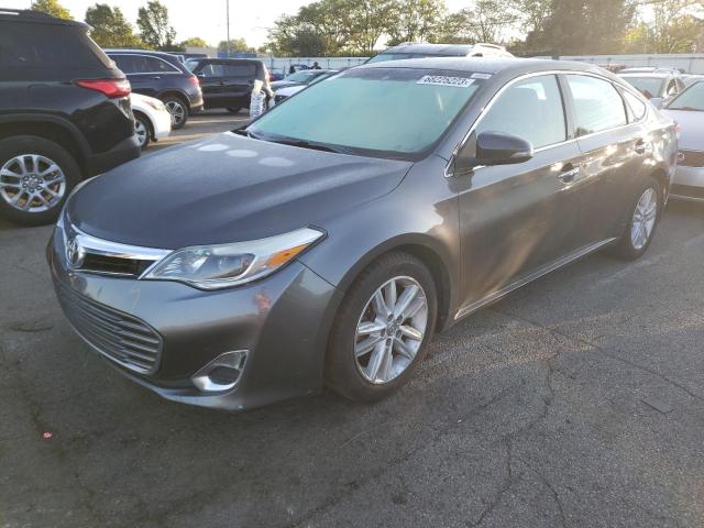 toyota avalon xle 2015 4t1bk1eb7fu138084