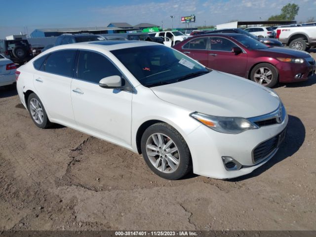 toyota avalon 2015 4t1bk1eb7fu141907