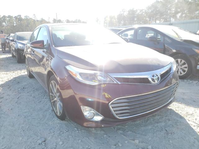 toyota avalon xle 2015 4t1bk1eb7fu151062