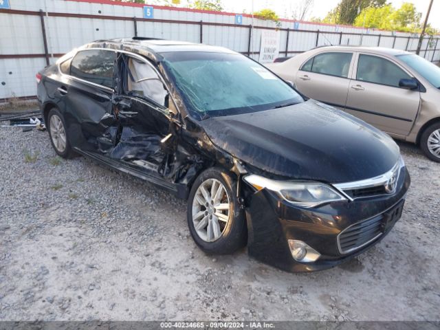 toyota avalon 2015 4t1bk1eb7fu176981