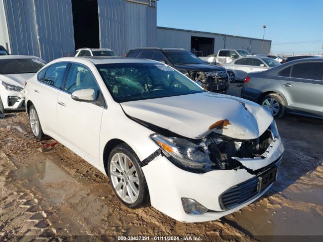 toyota avalon 2015 4t1bk1eb7fu179850