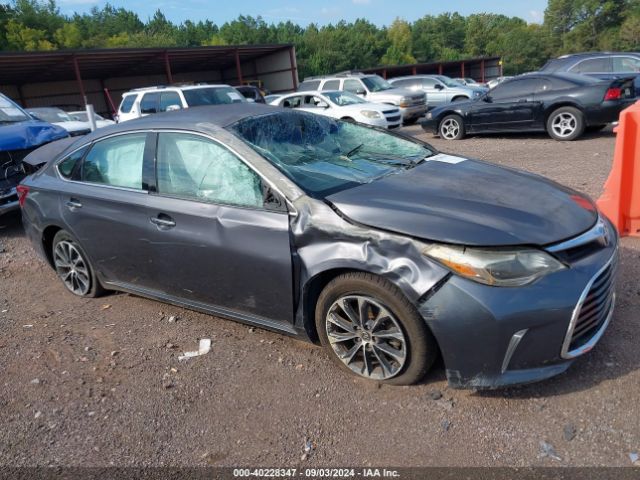 toyota avalon 2016 4t1bk1eb7gu201329