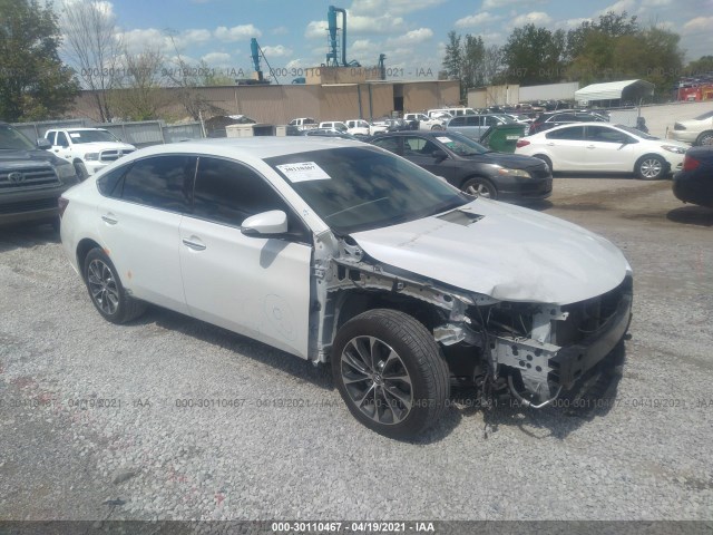 toyota avalon 2016 4t1bk1eb7gu213643