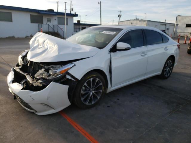 toyota avalon xle 2016 4t1bk1eb7gu215831