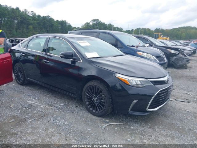 toyota avalon 2016 4t1bk1eb7gu219720