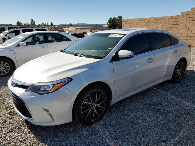 toyota avalon xle 2016 4t1bk1eb7gu220155