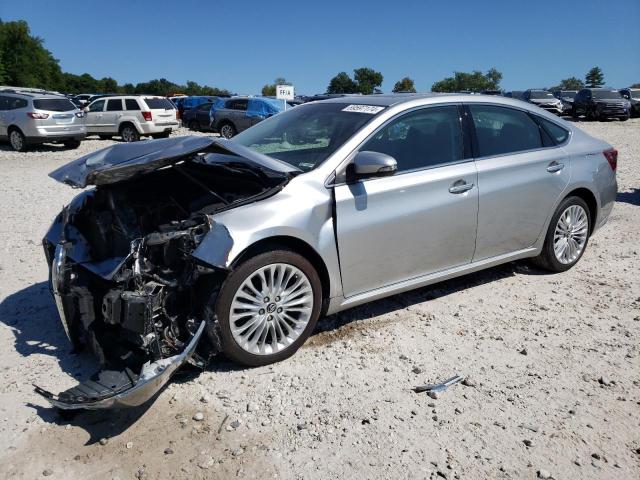 toyota avalon xle 2017 4t1bk1eb7hu248233