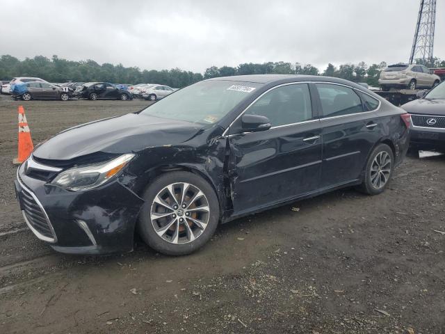 toyota avalon xle 2017 4t1bk1eb7hu253089