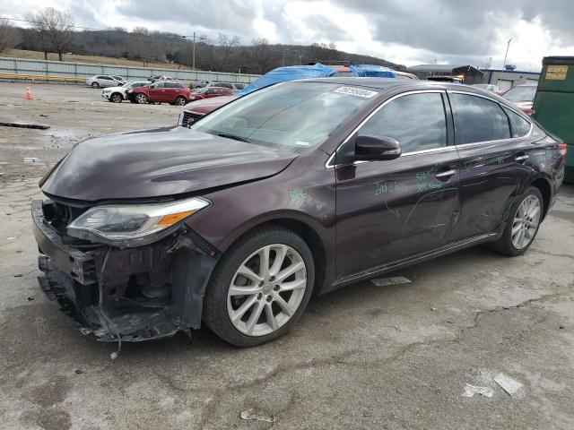 toyota avalon 2013 4t1bk1eb8du011518