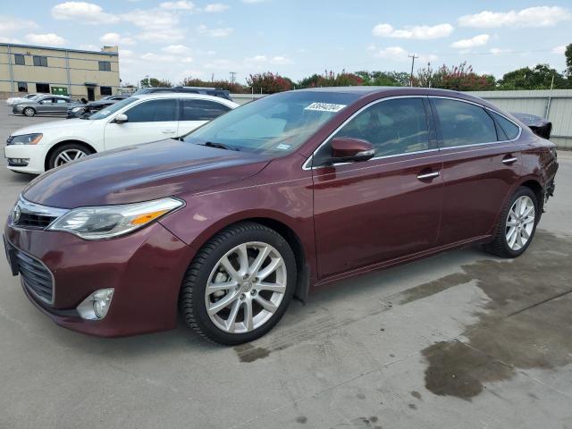 toyota avalon 2013 4t1bk1eb8du017643