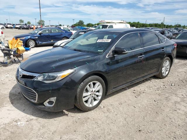 toyota avalon 2013 4t1bk1eb8du020901