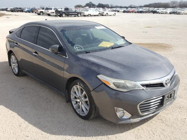 toyota avalon bas 2013 4t1bk1eb8du024463