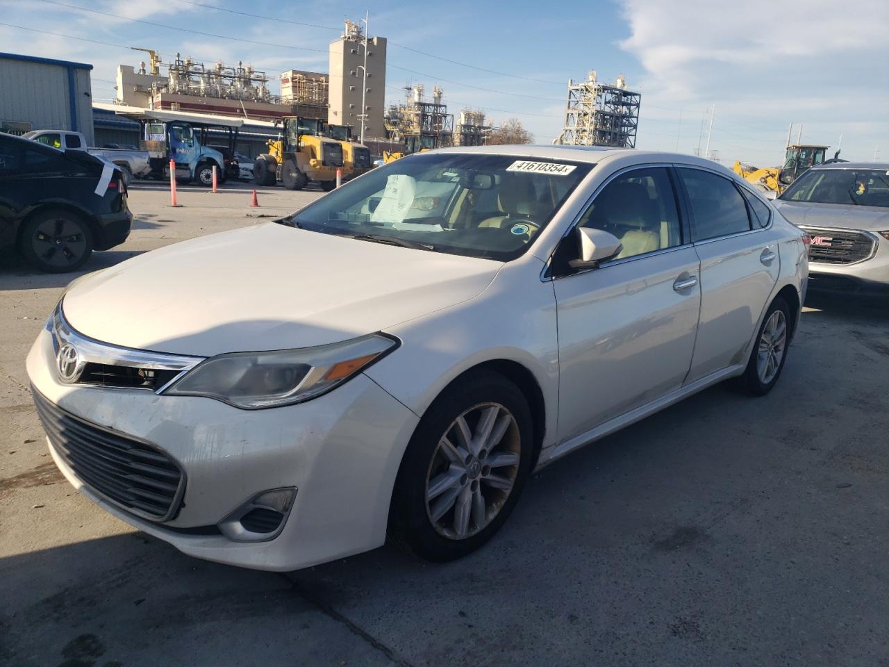 toyota avalon 2013 4t1bk1eb8du039755