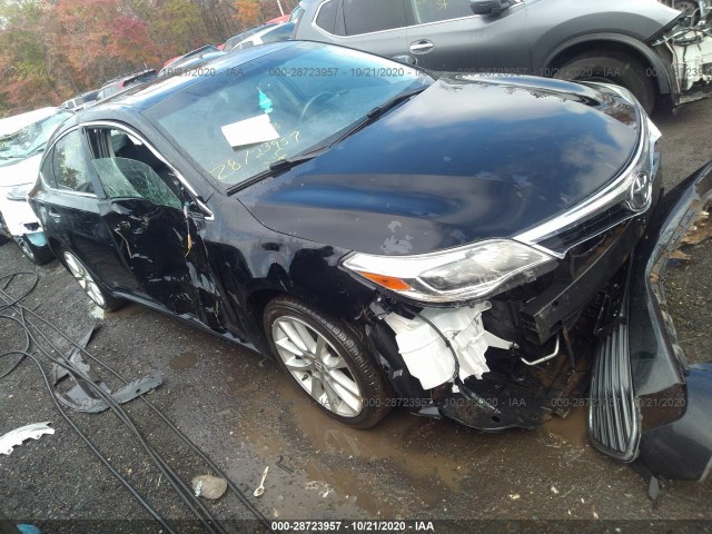 toyota avalon 2013 4t1bk1eb8du045944