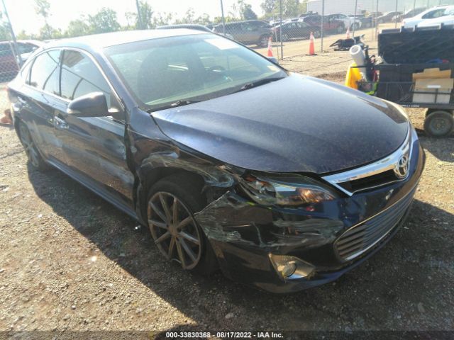 toyota avalon 2013 4t1bk1eb8du048973