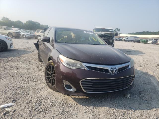 toyota avalon bas 2013 4t1bk1eb8du067507