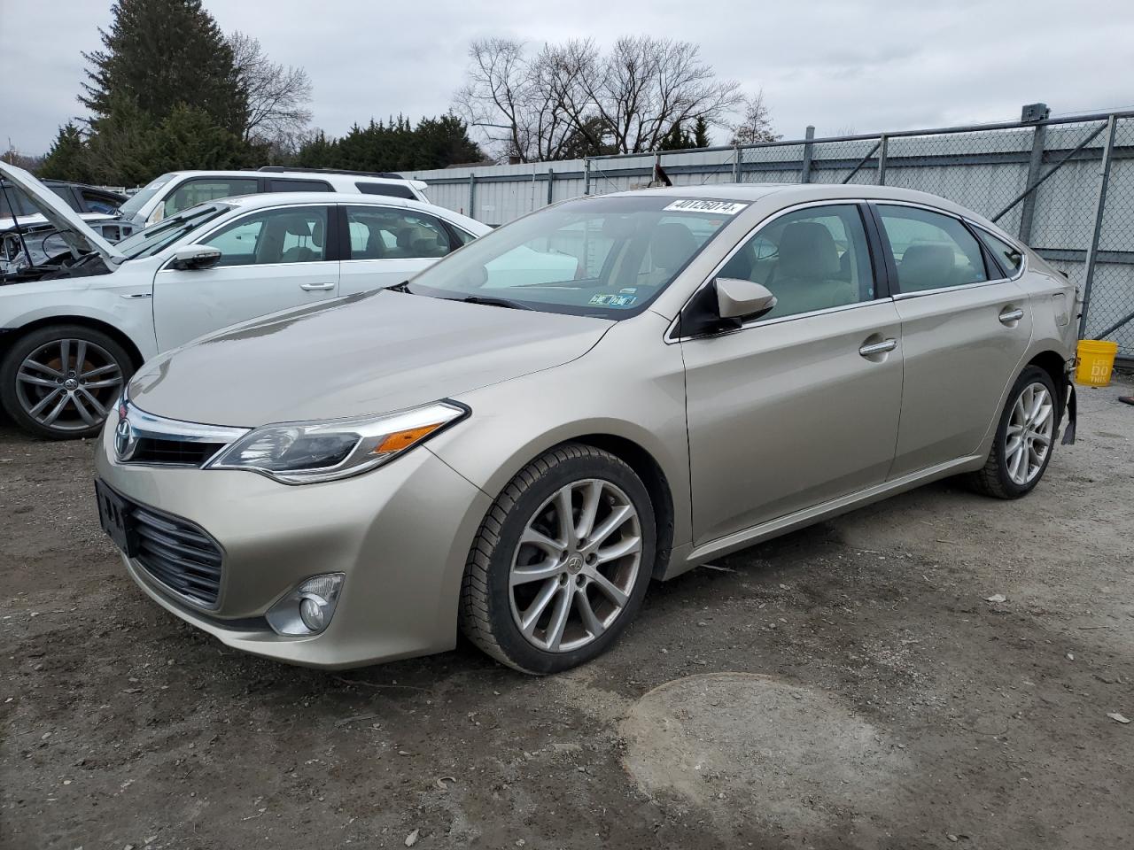 toyota avalon 2013 4t1bk1eb8du075820