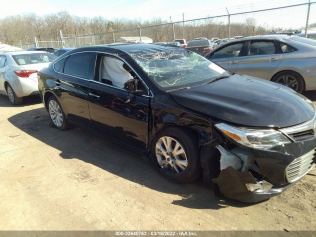 toyota avalon 2013 4t1bk1eb8du077695