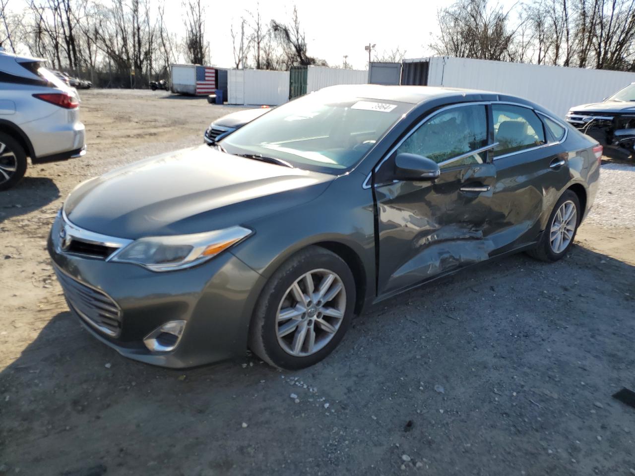 toyota avalon 2014 4t1bk1eb8eu097107