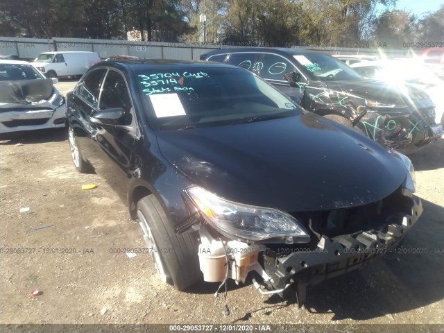 toyota avalon 2014 4t1bk1eb8eu119560