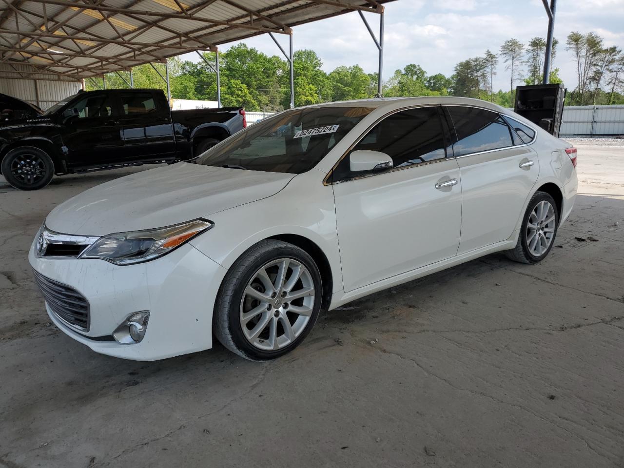 toyota avalon 2014 4t1bk1eb8eu134107