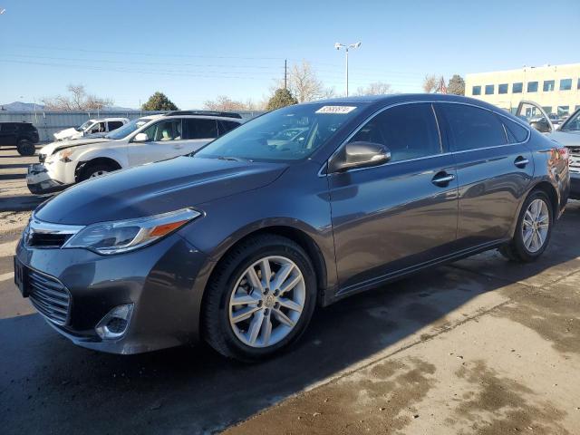 toyota avalon xle 2015 4t1bk1eb8fu149398