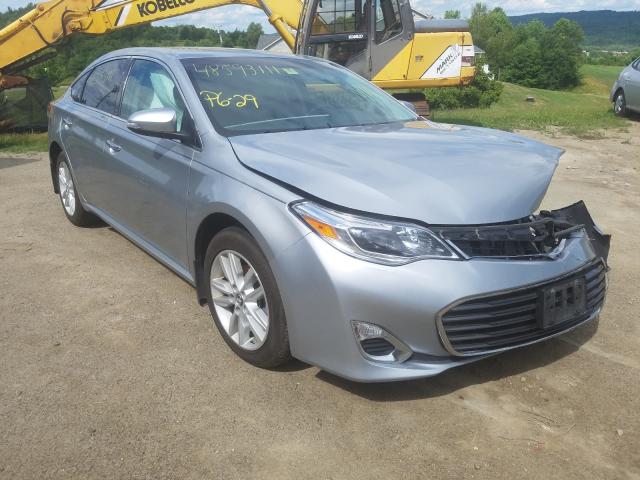 toyota avalon xle 2015 4t1bk1eb8fu156965