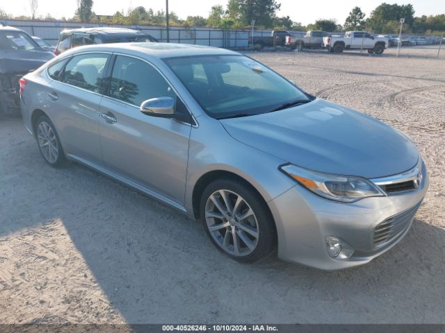 toyota avalon 2015 4t1bk1eb8fu174043