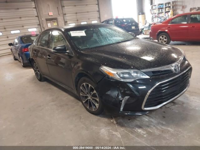 toyota avalon 2016 4t1bk1eb8gu195461