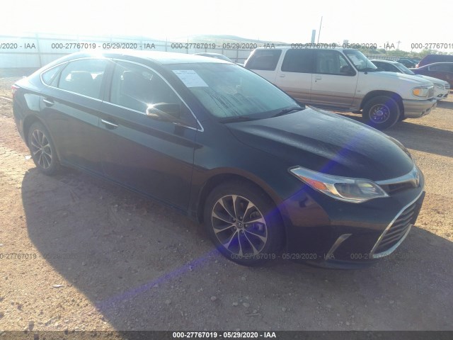 toyota avalon 2016 4t1bk1eb8gu196836