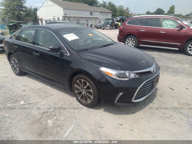 toyota avalon 2016 4t1bk1eb8gu198571