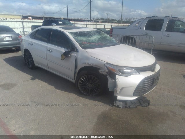 toyota avalon 2016 4t1bk1eb8gu206054