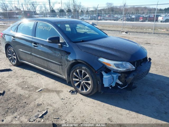 toyota avalon 2016 4t1bk1eb8gu207513